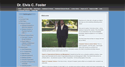 Desktop Screenshot of elcfos.com
